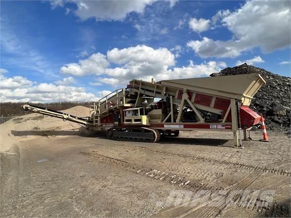 RD OLSON 512 Сортировочные установки