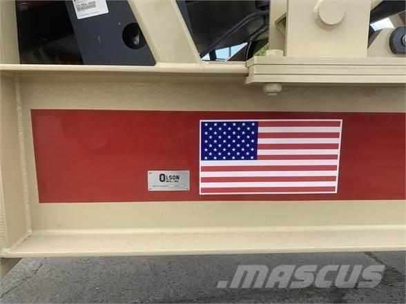 RD OLSON 512 Сортировочные установки