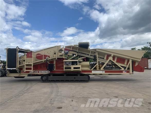 RD OLSON 512 Сортировочные установки