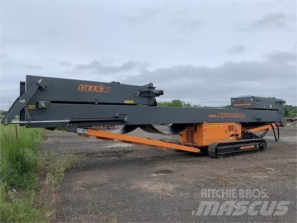 Rockster RST18 Конвейеры