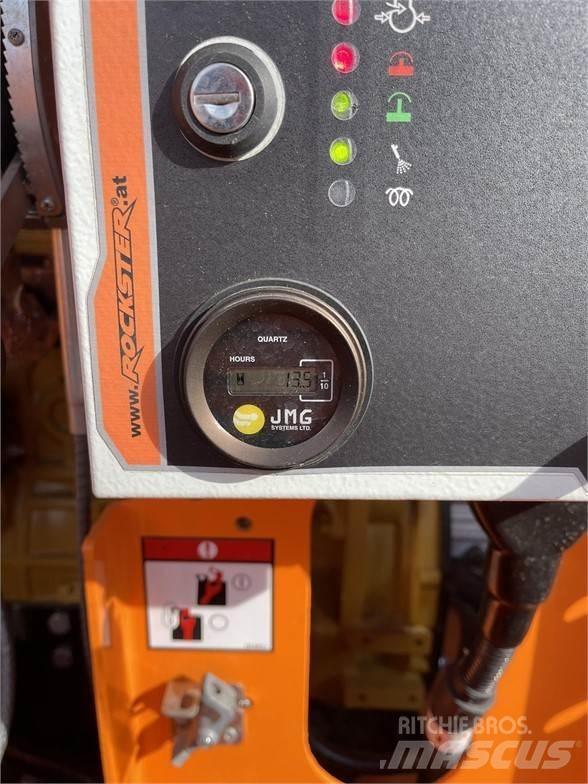 Rockster RST18 Конвейеры