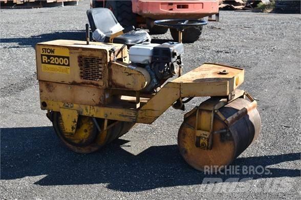 Stow R2000 Грунтовые катки