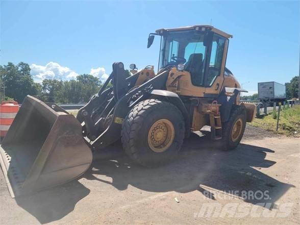 Volvo L70H Фронтальные погрузчики