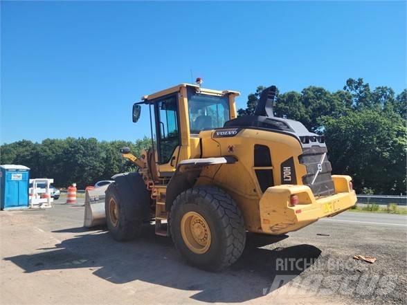 Volvo L70H Фронтальные погрузчики