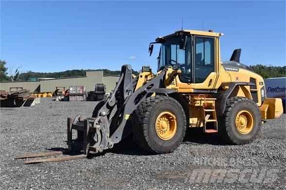 Volvo L90H Фронтальные погрузчики