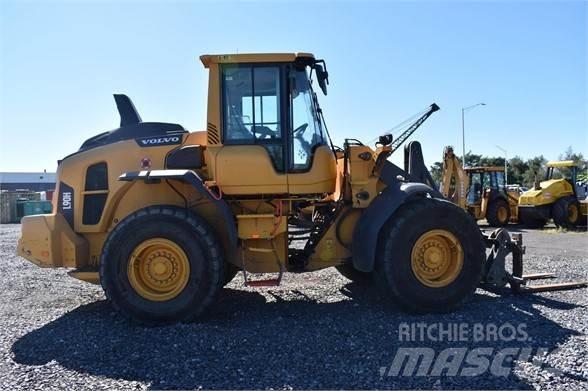 Volvo L90H Фронтальные погрузчики