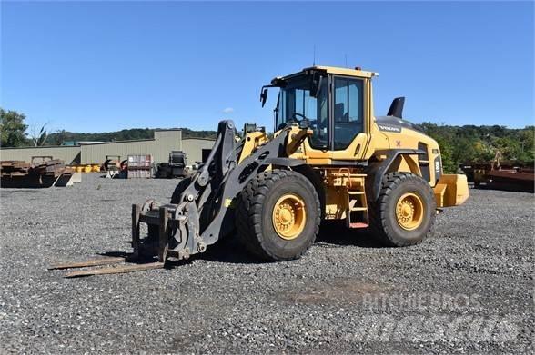 Volvo L90H Фронтальные погрузчики