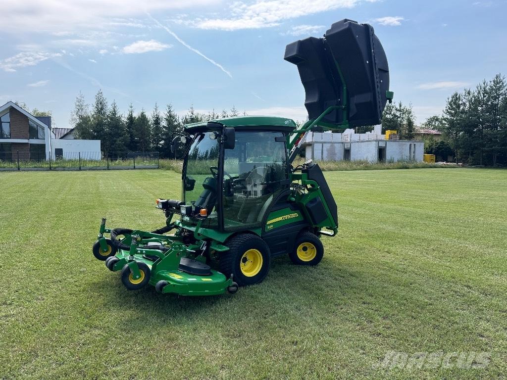 John Deere 1585 Газонокосилки