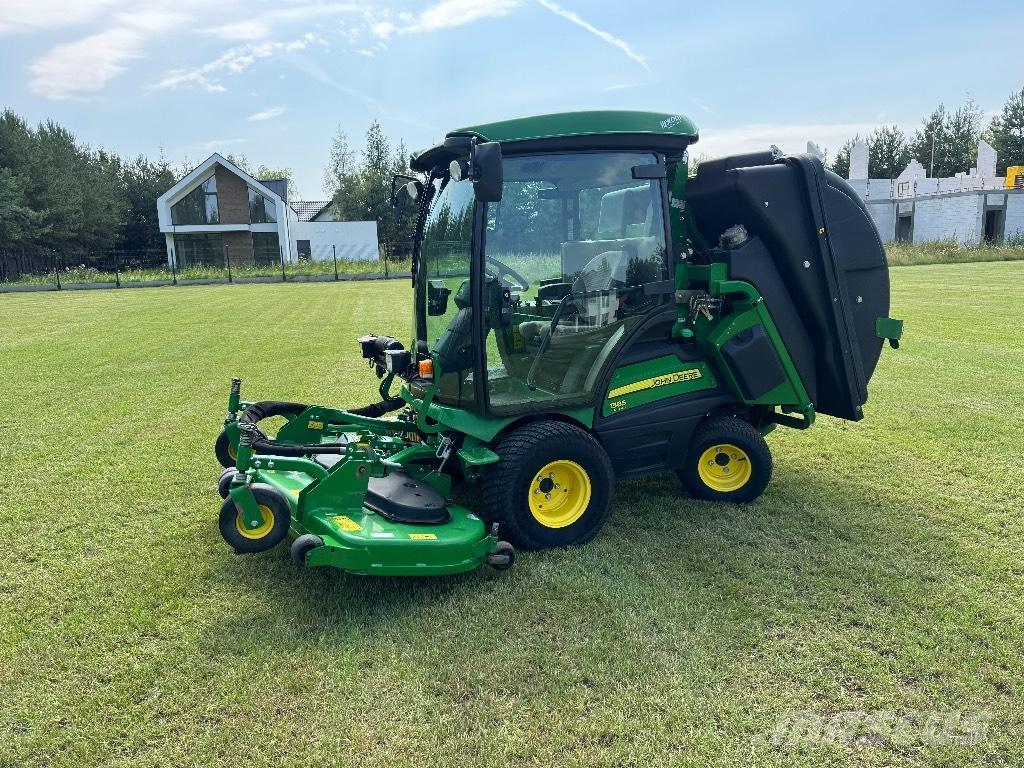 John Deere 1585 Газонокосилки
