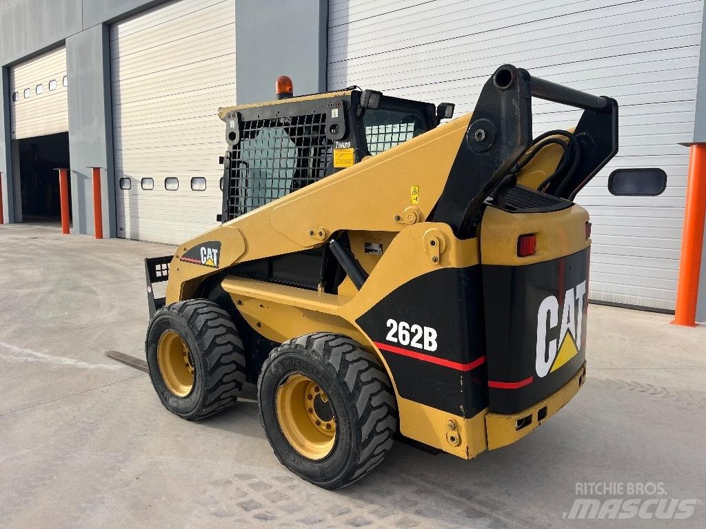 CAT 262 B Мини-погрузчики