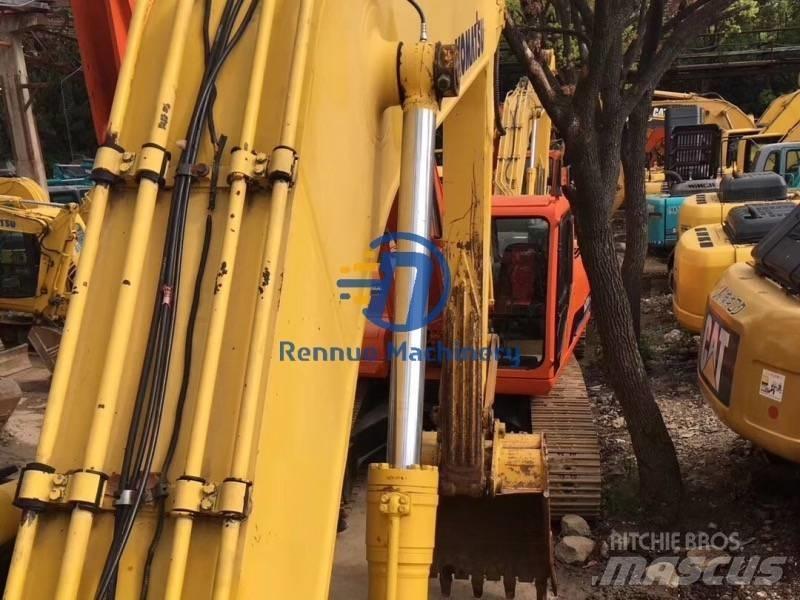 Komatsu PC210-7 Гусеничные экскаваторы