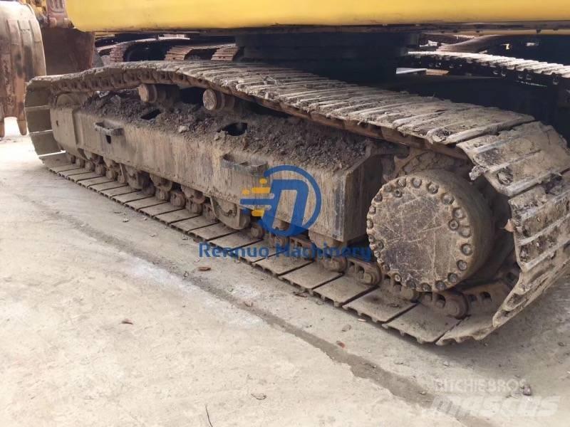 Komatsu PC210-7 Гусеничные экскаваторы