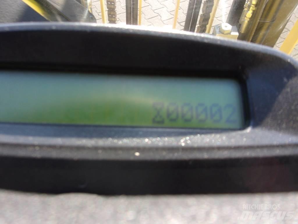 Hyster H 4.0 FT 5 Дизельные погрузчики