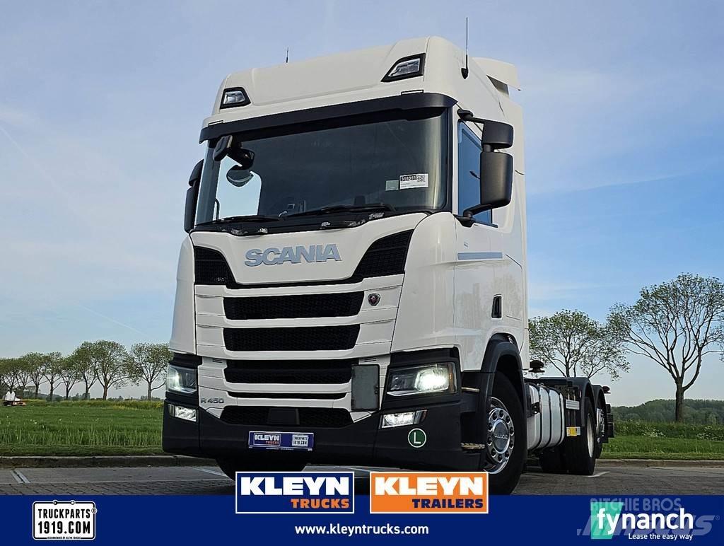 Scania R450 6x2*4 Контейнеровозы