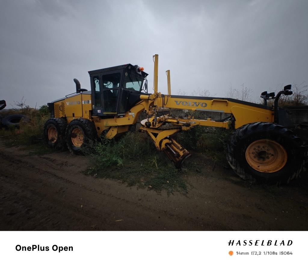  Greder Volvo G710 Электронные блоки