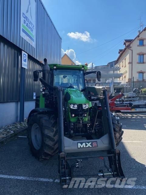 Deutz-Fahr 5125 Трактора