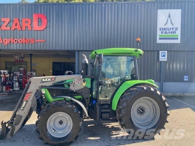 Deutz-Fahr 5125 Трактора