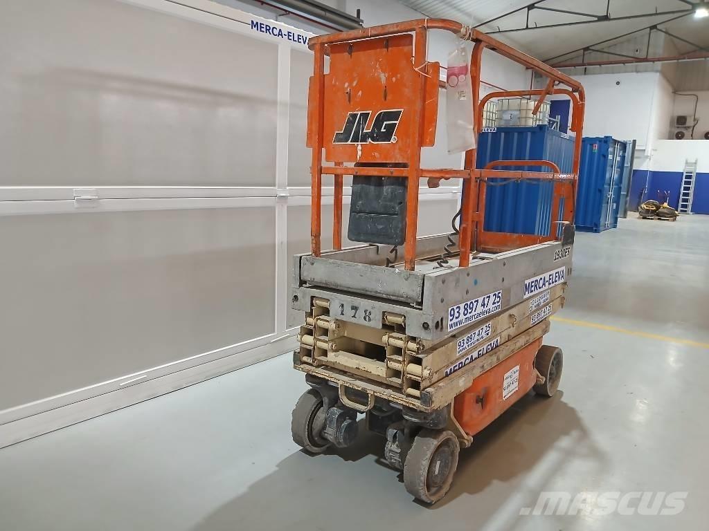 JLG 1930 ES Ножничные подъемники