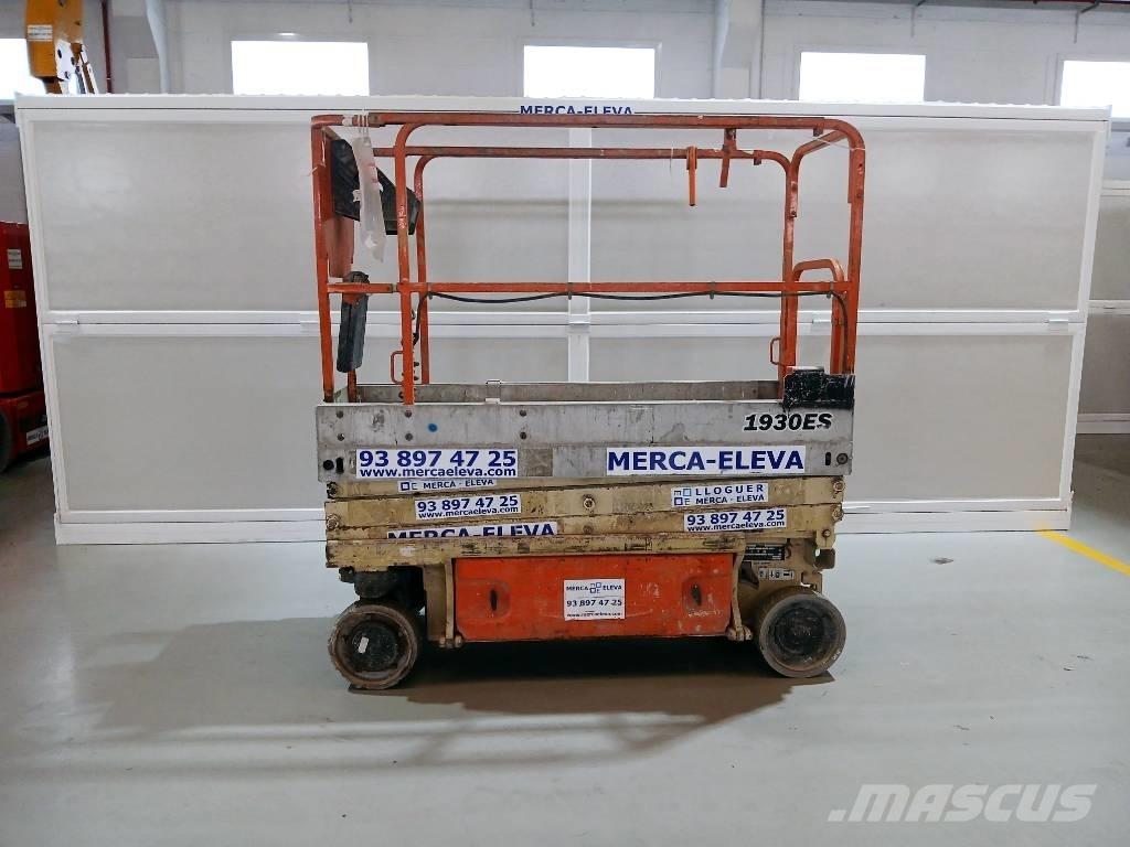 JLG 1930 ES Ножничные подъемники