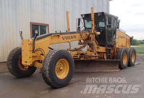 Volvo G 740 B Грейдеры