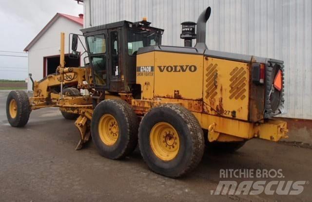 Volvo G 740 B Грейдеры