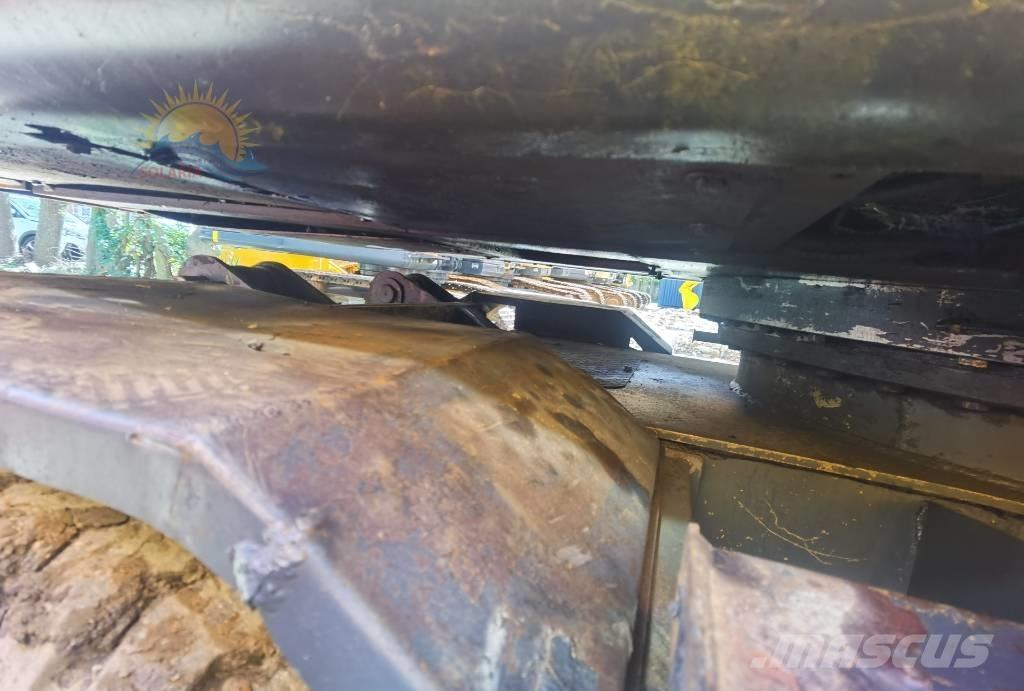 Hyundai Robex 210w-7 Колёсные экскаваторы