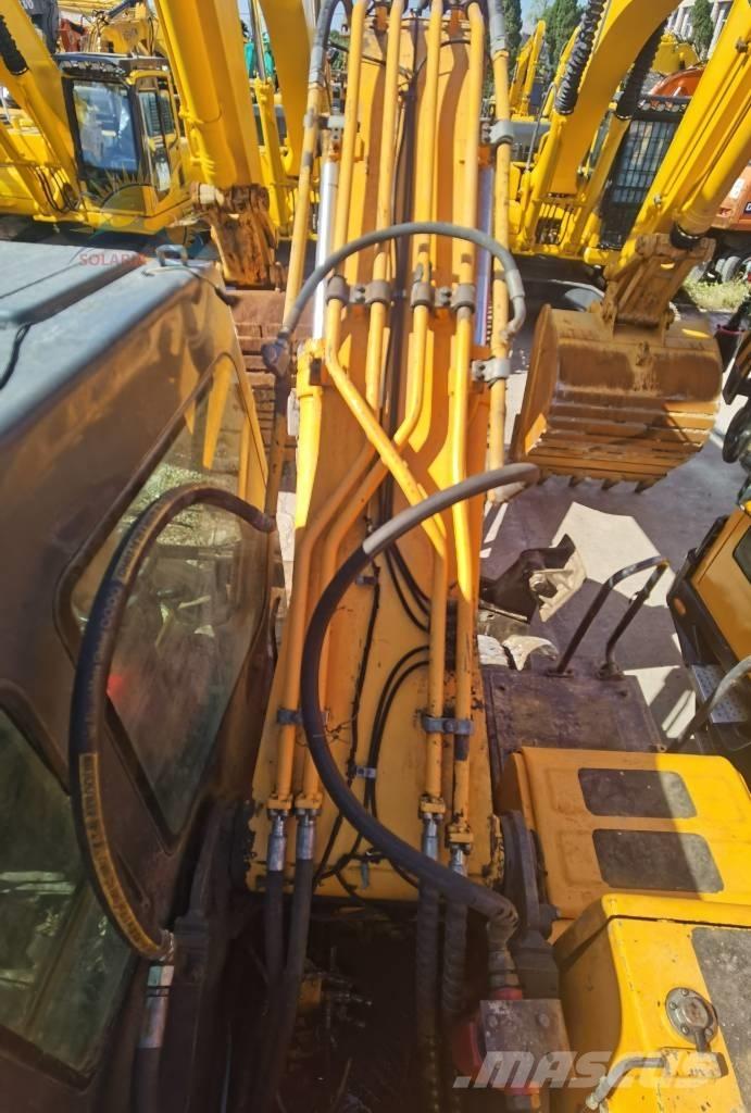 Hyundai Robex 210w-7 Колёсные экскаваторы