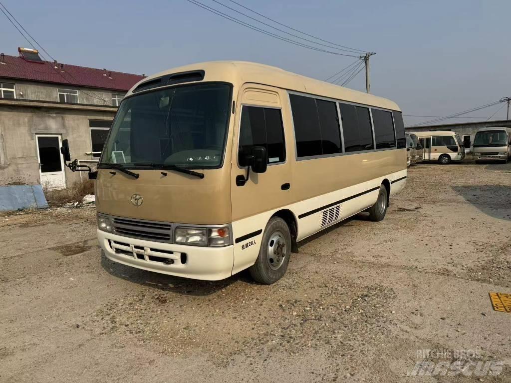 Toyota Coaster Bus Микроавтобусы