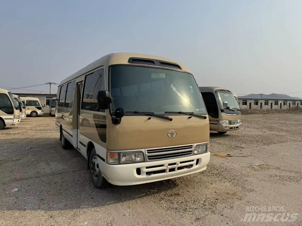 Toyota Coaster Bus Микроавтобусы