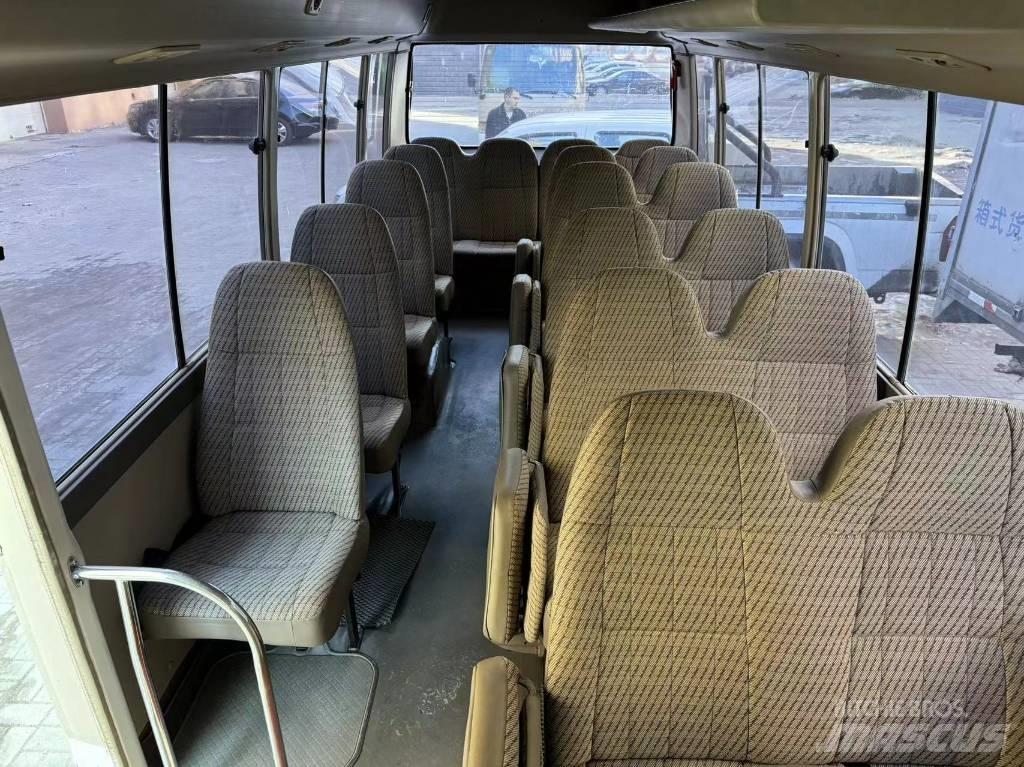 Toyota Coaster Bus Микроавтобусы