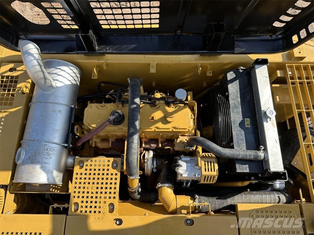 CAT 325C Гусеничные экскаваторы