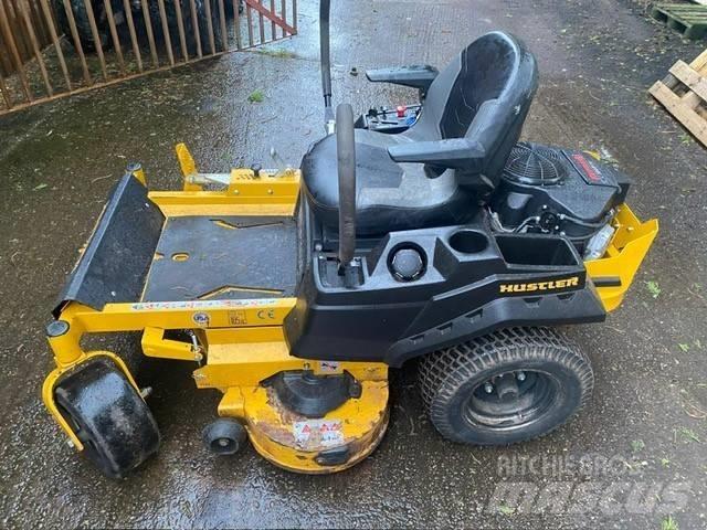 Hustler RAPTOR MOWER Самоходные газонокосилки