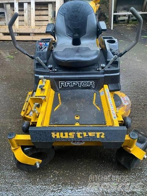 Hustler RAPTOR MOWER Самоходные газонокосилки