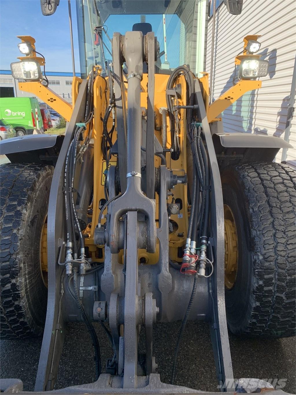 Volvo L90H Фронтальные погрузчики
