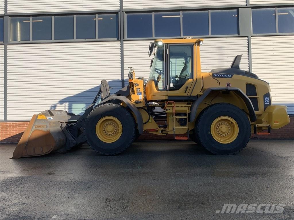 Volvo L90H Фронтальные погрузчики