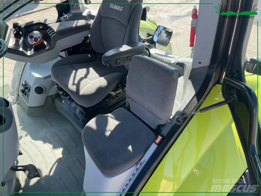 CLAAS Axion 960 Трактора