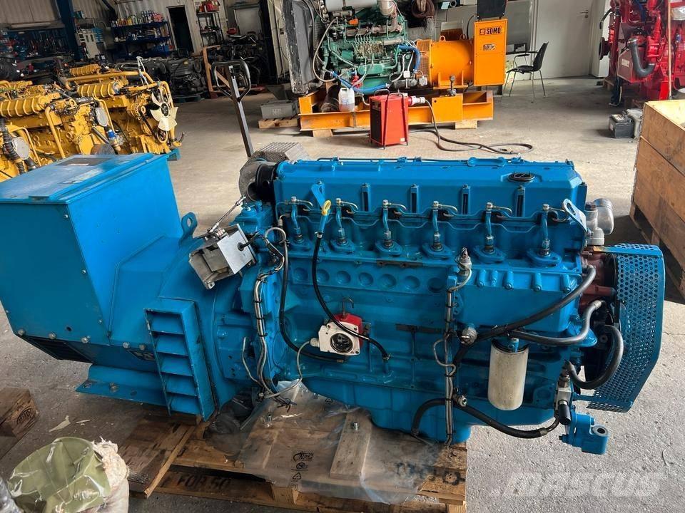 Deutz 120 KVA Дизельные генераторы