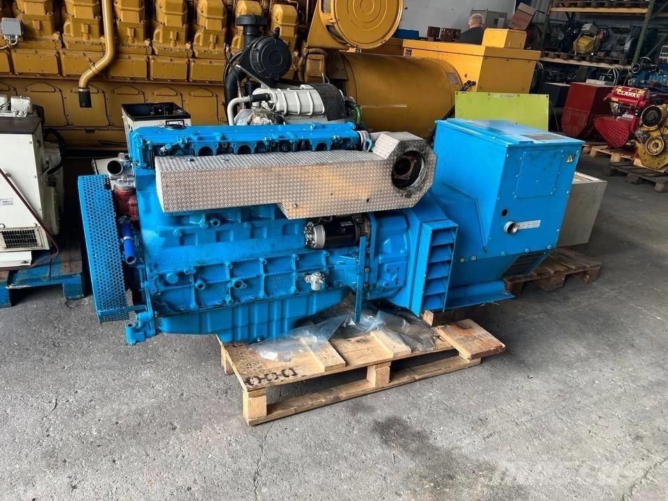 Deutz 120 KVA Дизельные генераторы