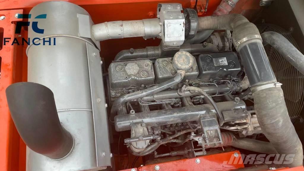 Doosan DX 300 LC LR Гусеничные экскаваторы