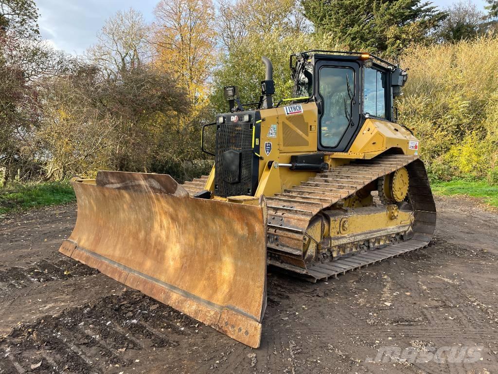 CAT D 5 LGP Гусеничные бульдозеры