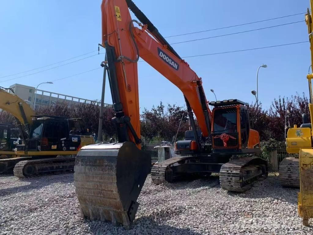 Doosan 300 Гусеничные экскаваторы
