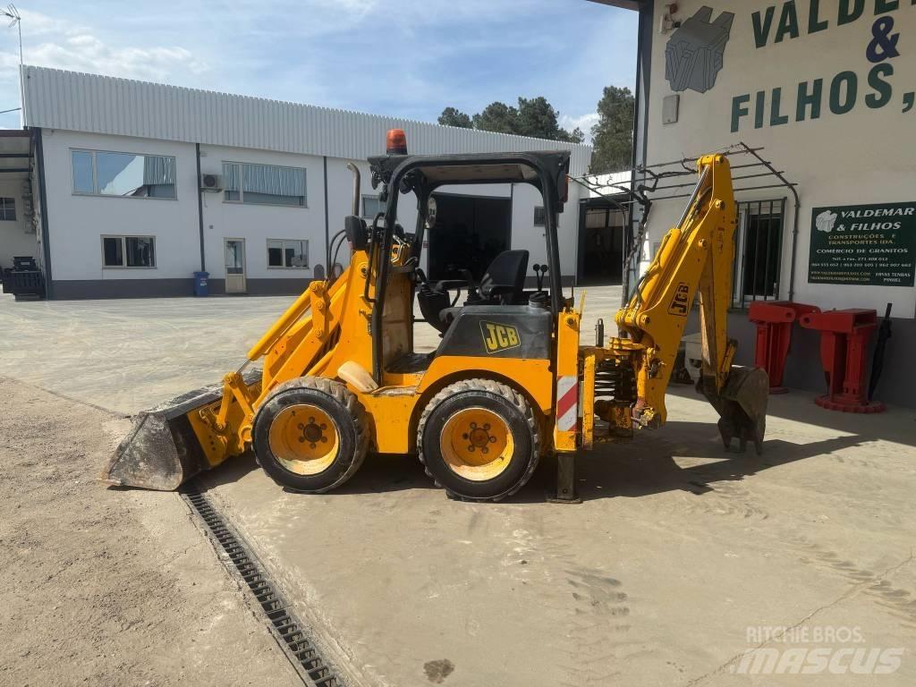 JCB 1 CX Экскаваторы-погрузчики