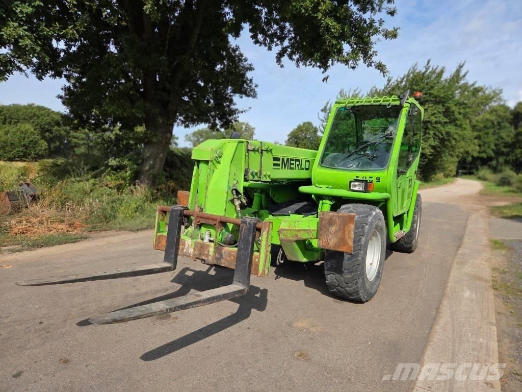 Merlo P 35.12 K Телескопические погрузчики