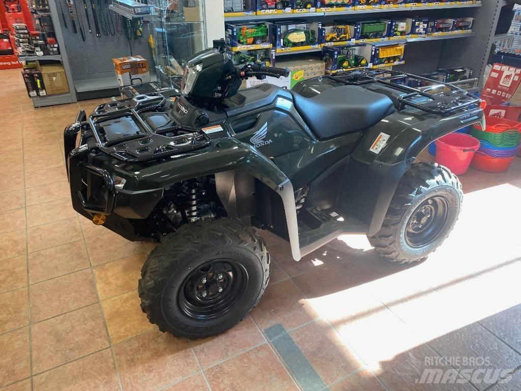 Honda TRX 520 FM6 Квадроциклы