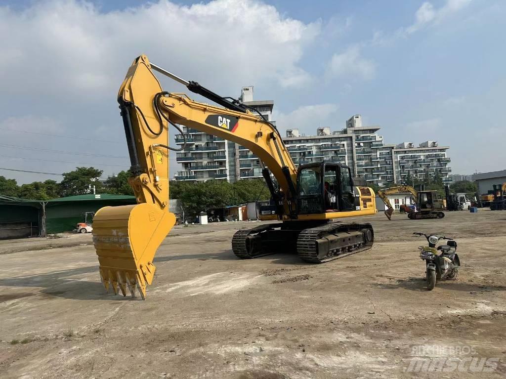 CAT 330 D Гусеничные экскаваторы