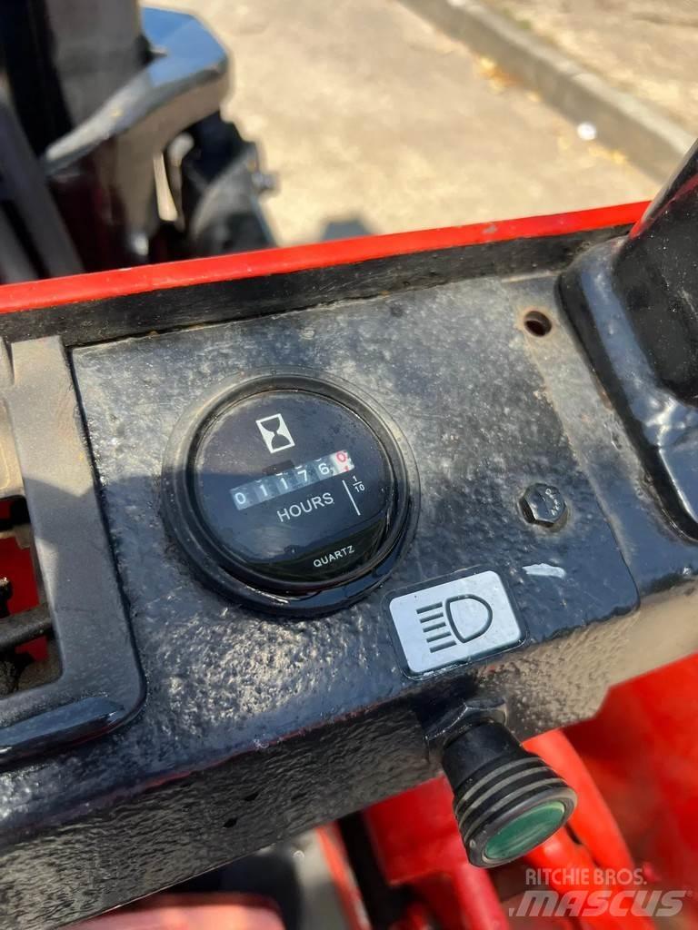 Hyster H400XL-5 Газовые погрузчики