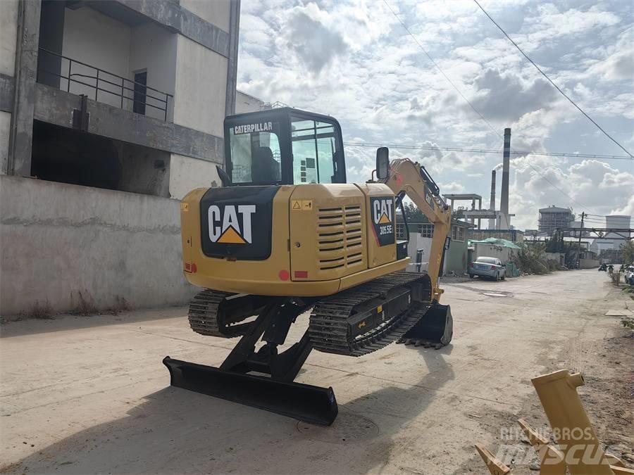CAT 305.5E2 Гусеничные экскаваторы