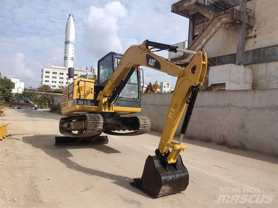 CAT 305.5E2 Гусеничные экскаваторы