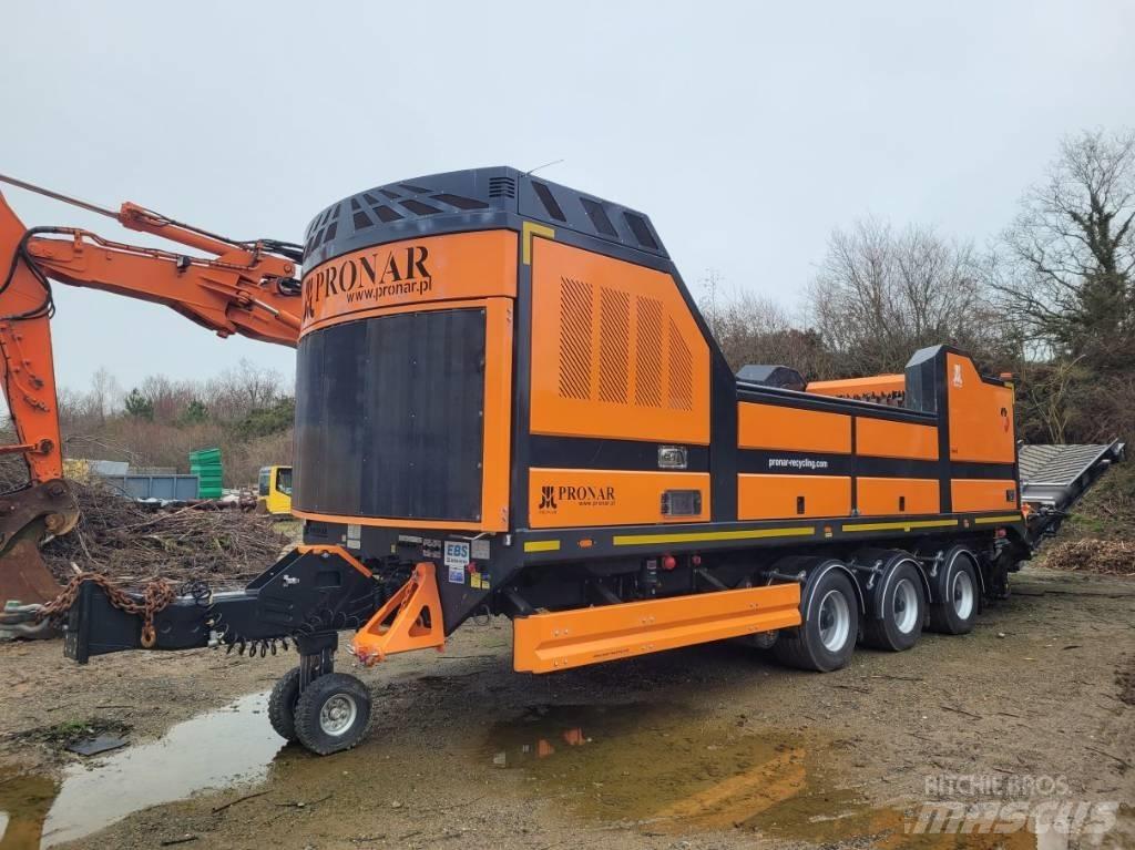 Pronar MRS1.53 Промышленные мельницы