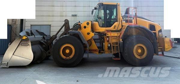 Volvo L 180 H Фронтальные погрузчики